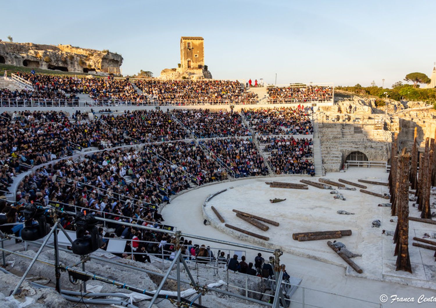 teatro greco siracusa coronavirus