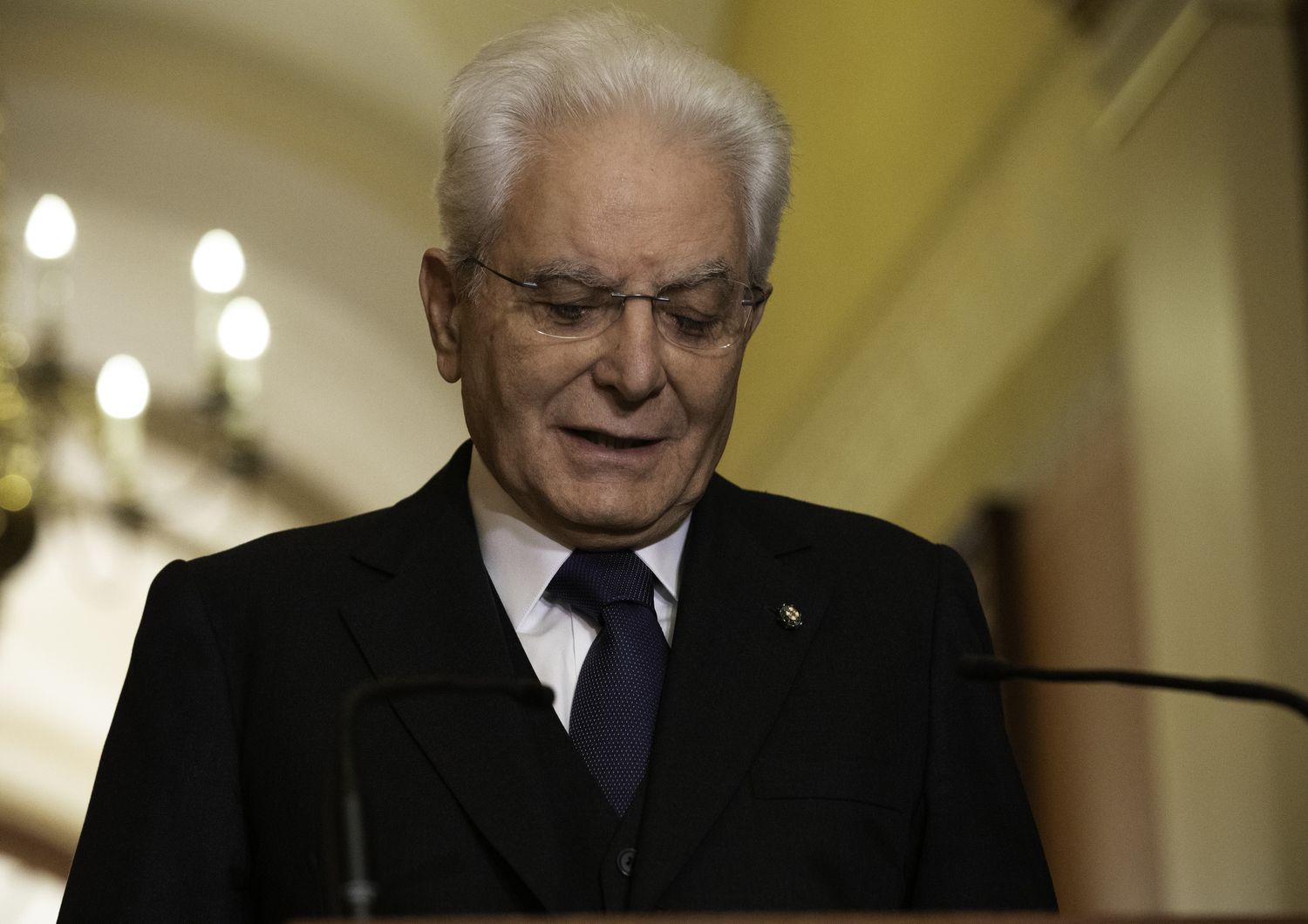 Sergio Mattarella