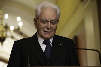 Sergio Mattarella