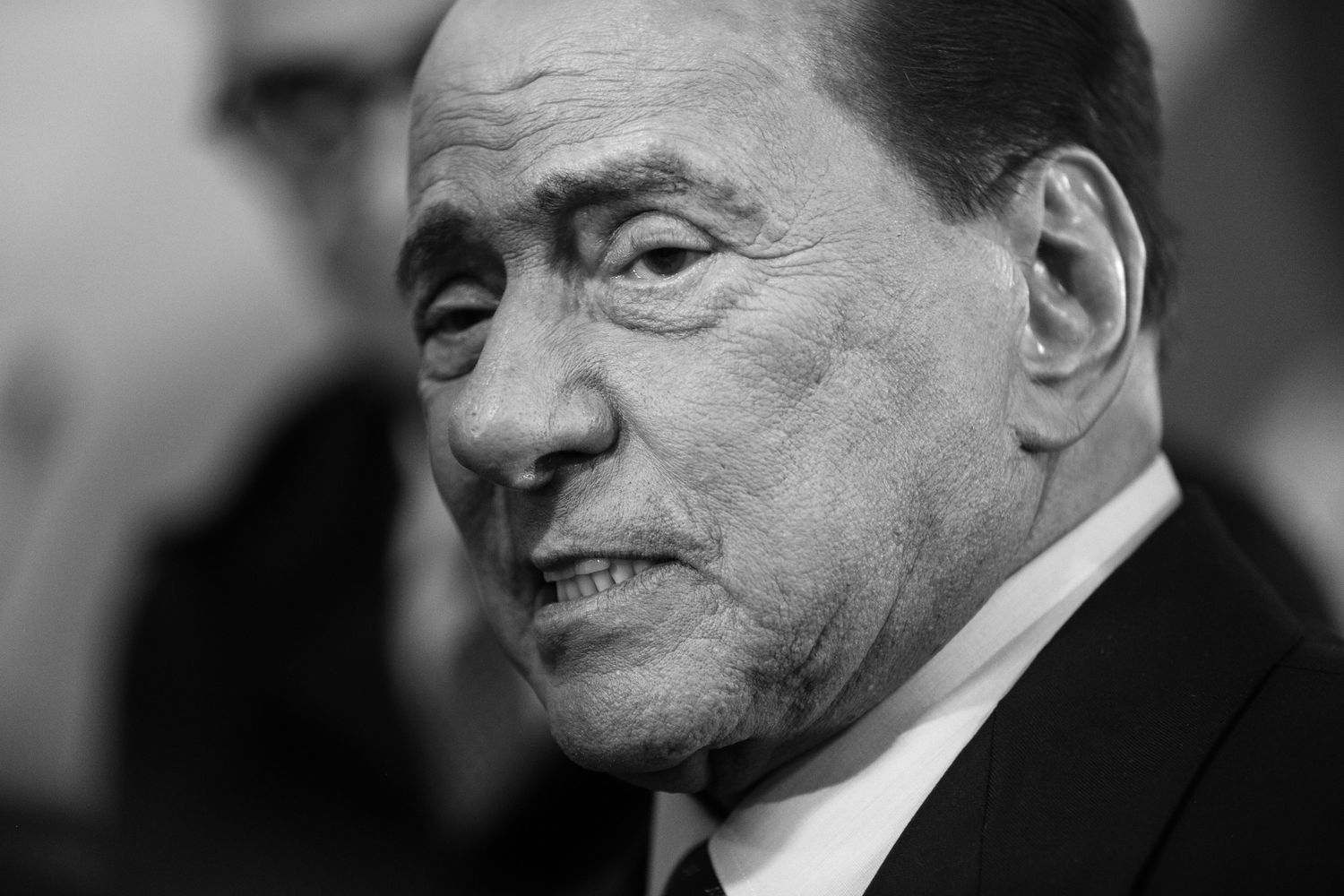 Silvio Berlusconi