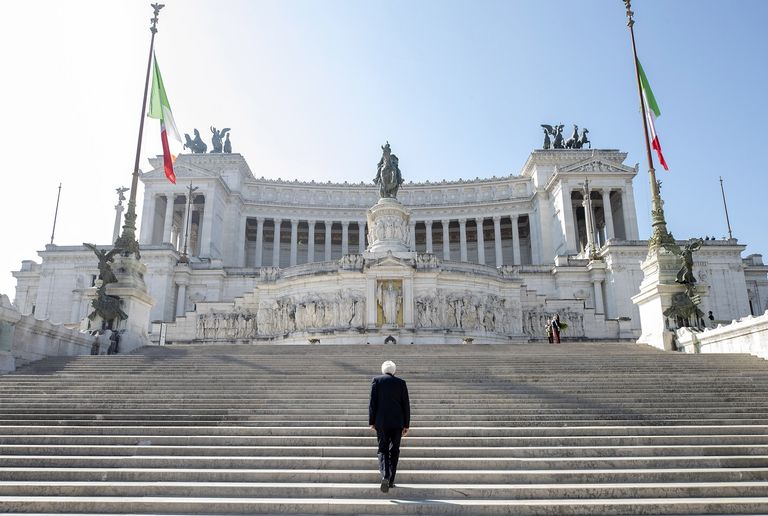 Sergio Mattarella