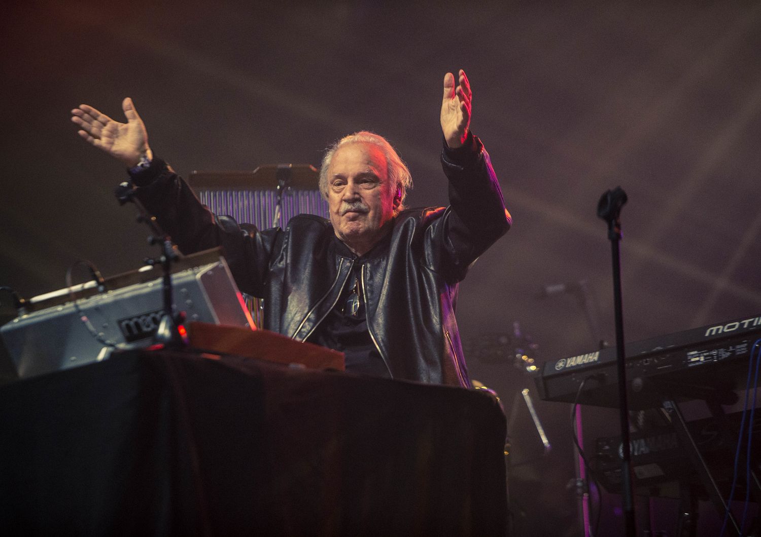 giorgio moroder&nbsp;80 anni disco music