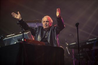 giorgio moroder&nbsp;80 anni disco music