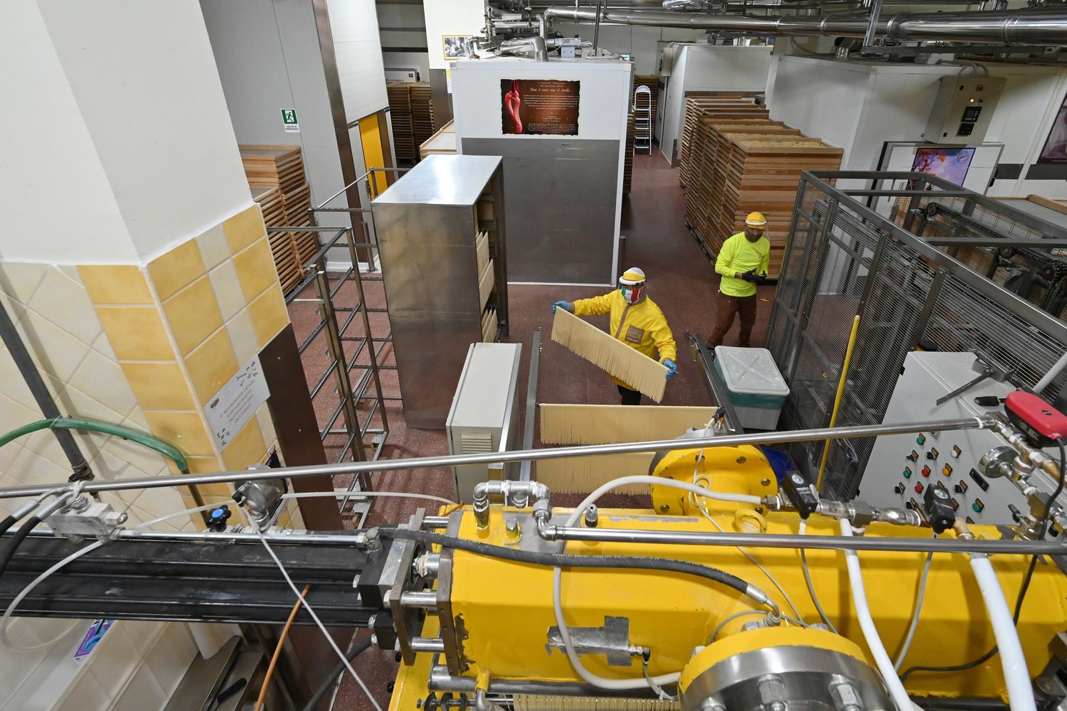 Stabilimento Pasta di Gragnano