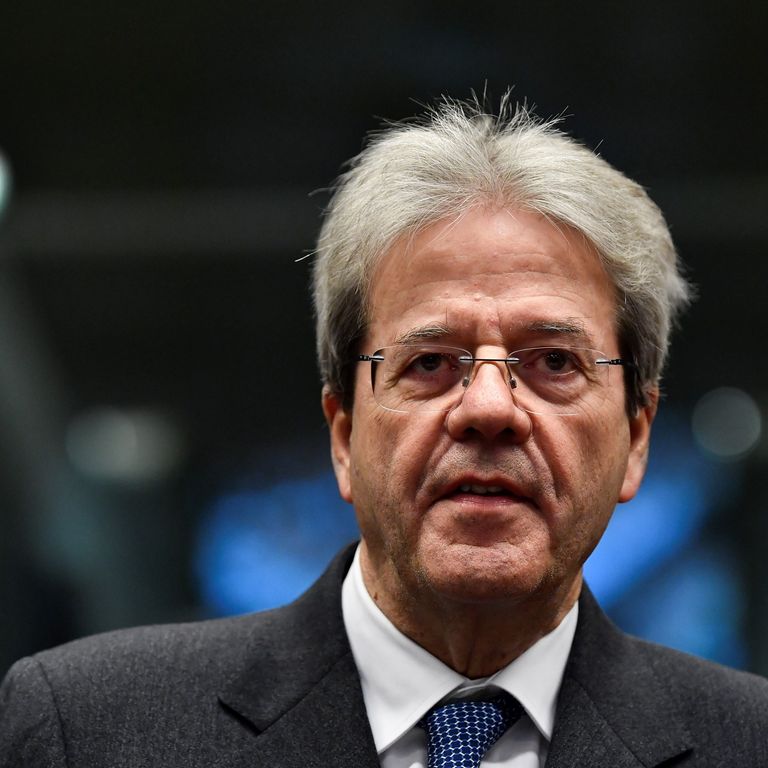 Paolo Gentiloni