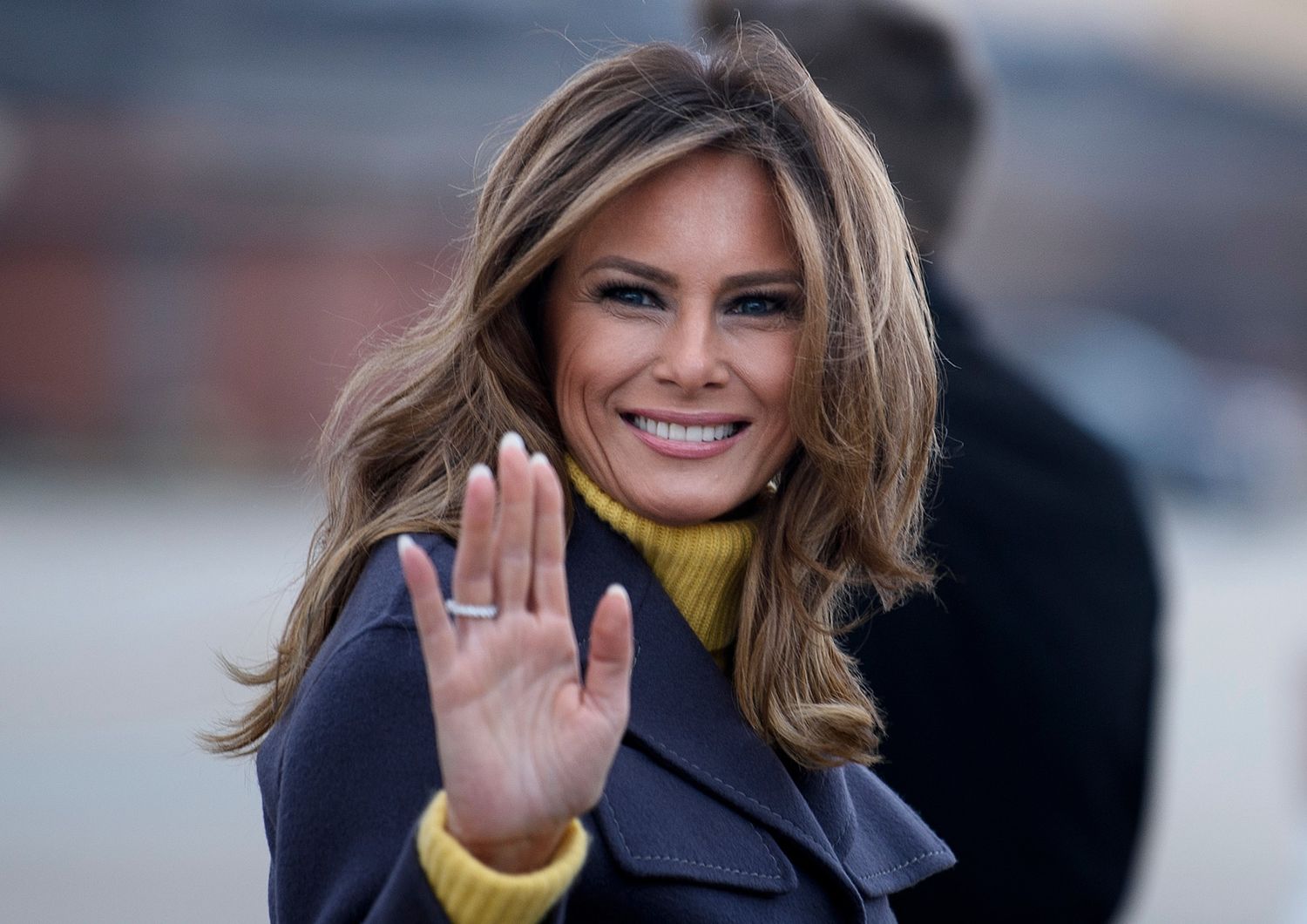 Melania Trump