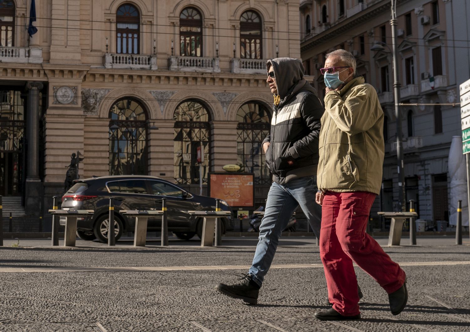 Fase 2 4 maggio incontri parenti spostamenti dpcm