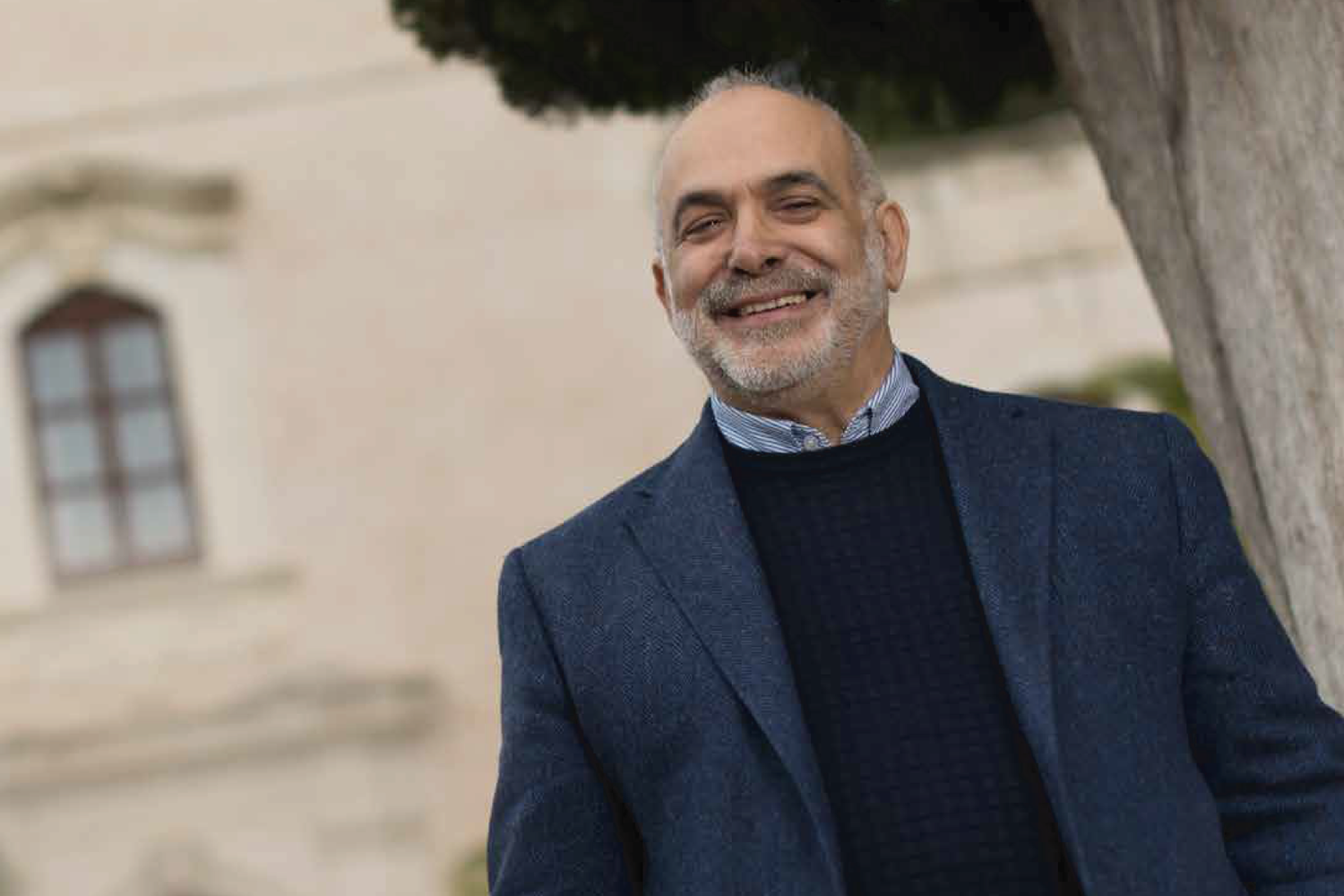 &nbsp;Lo psicoterapeuta Giovanni Salonia