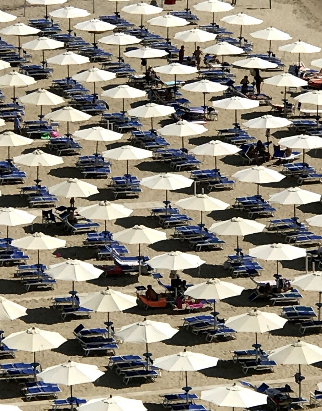 La spiaggia di Sperlonga