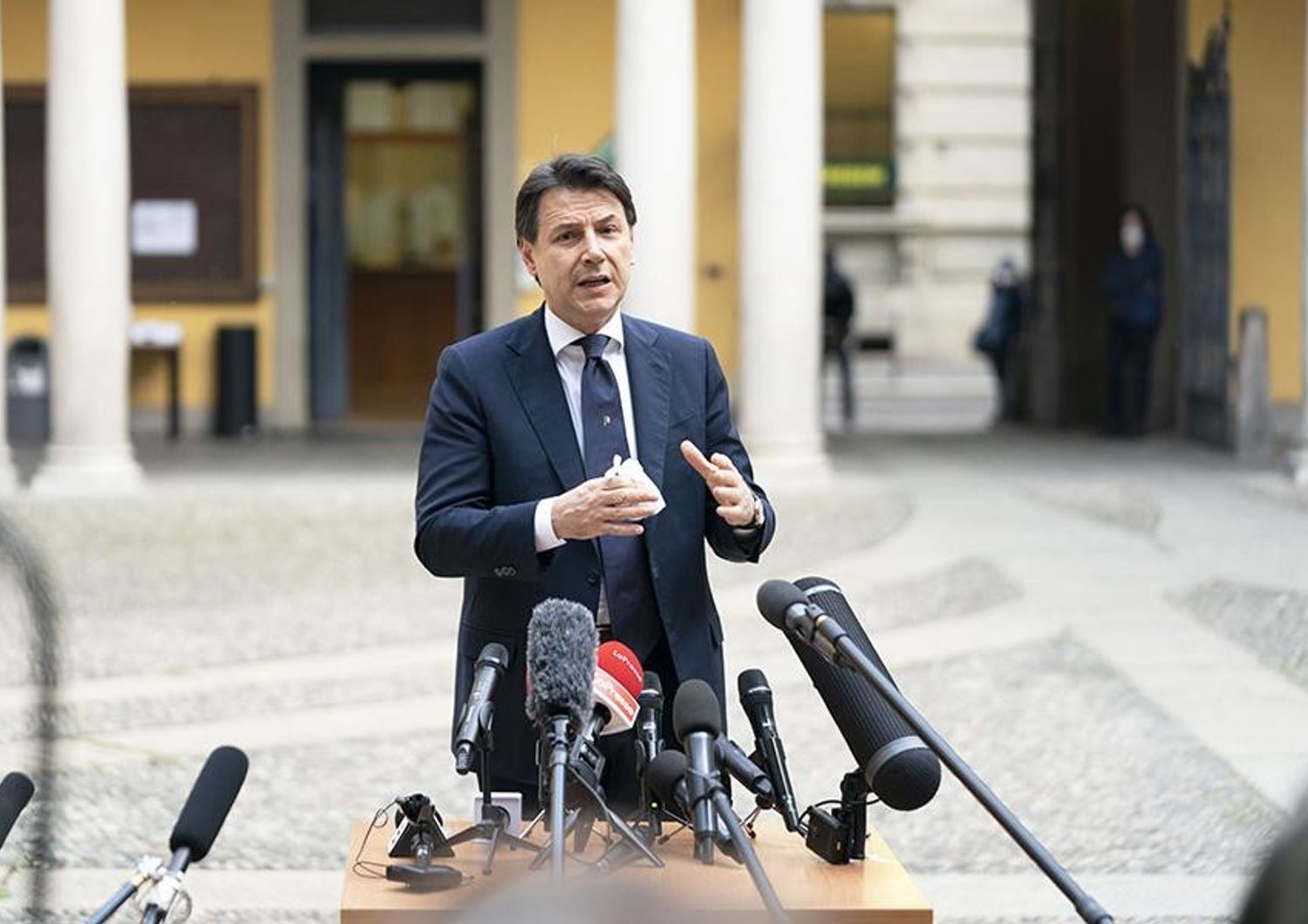 Giuseppe Conte