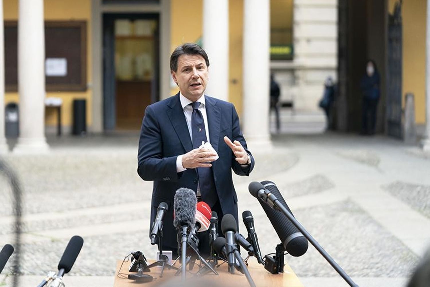 Giuseppe Conte