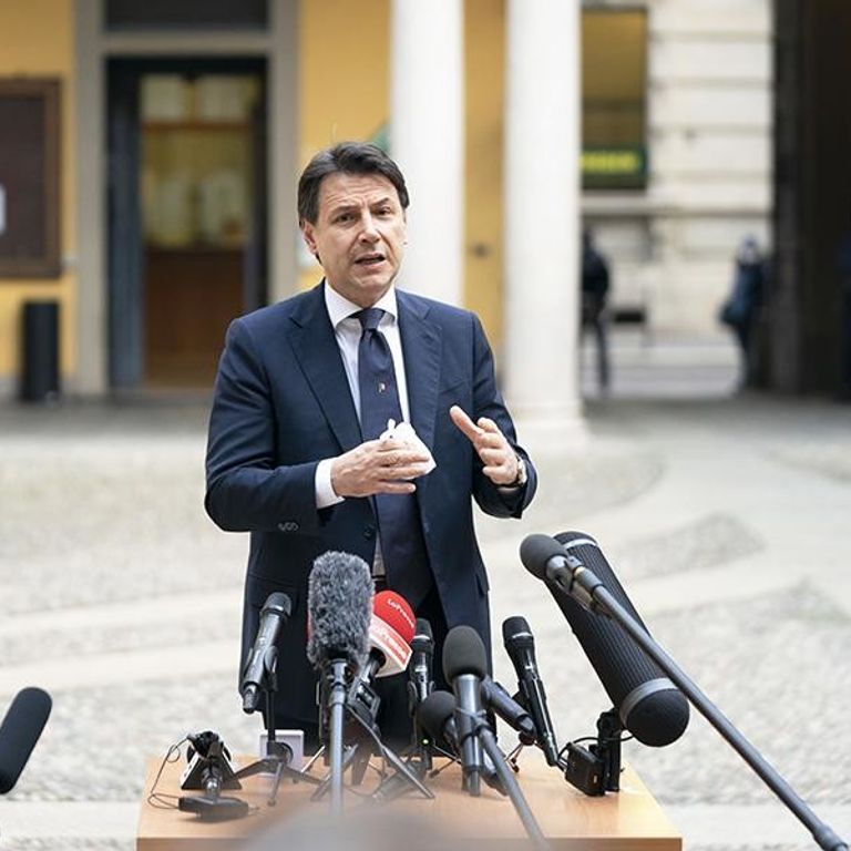 Giuseppe Conte