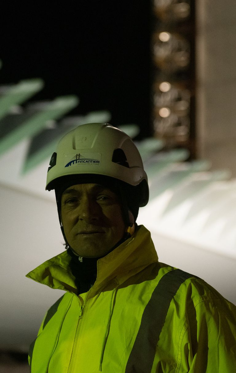 Filippo Vinardi / Fincantieri