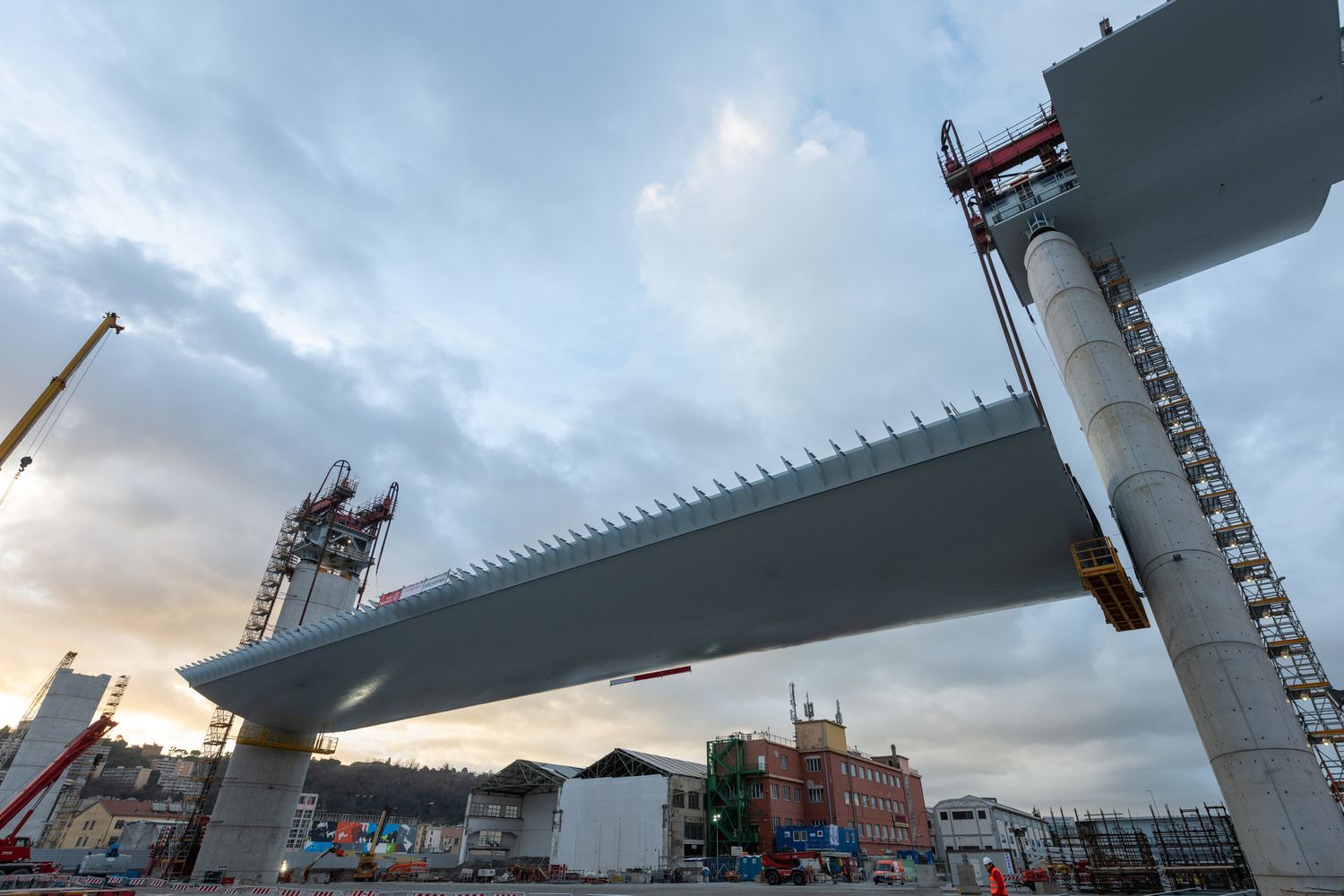 Filippo Vinardi / Fincantieri