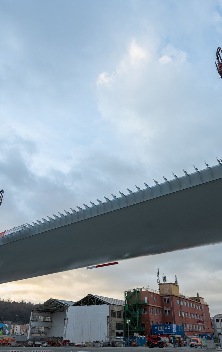 Filippo Vinardi / Fincantieri