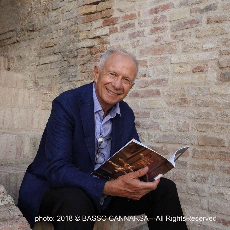 &nbsp;Frate Alberto Maggi, biblista
