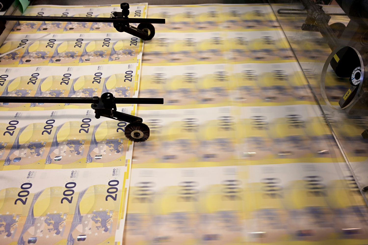 Helicopter money&nbsp;