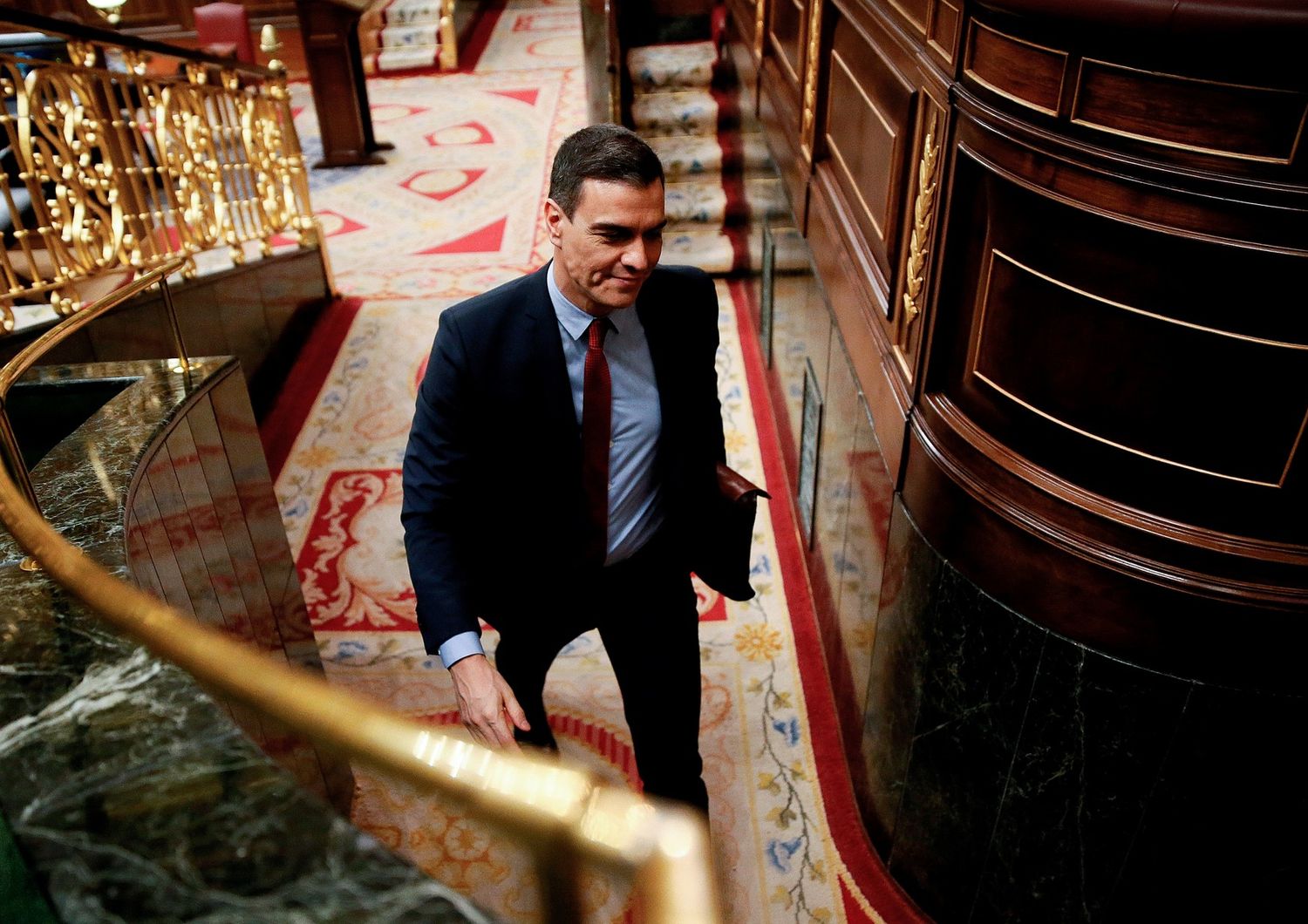 Pedro Sanchez