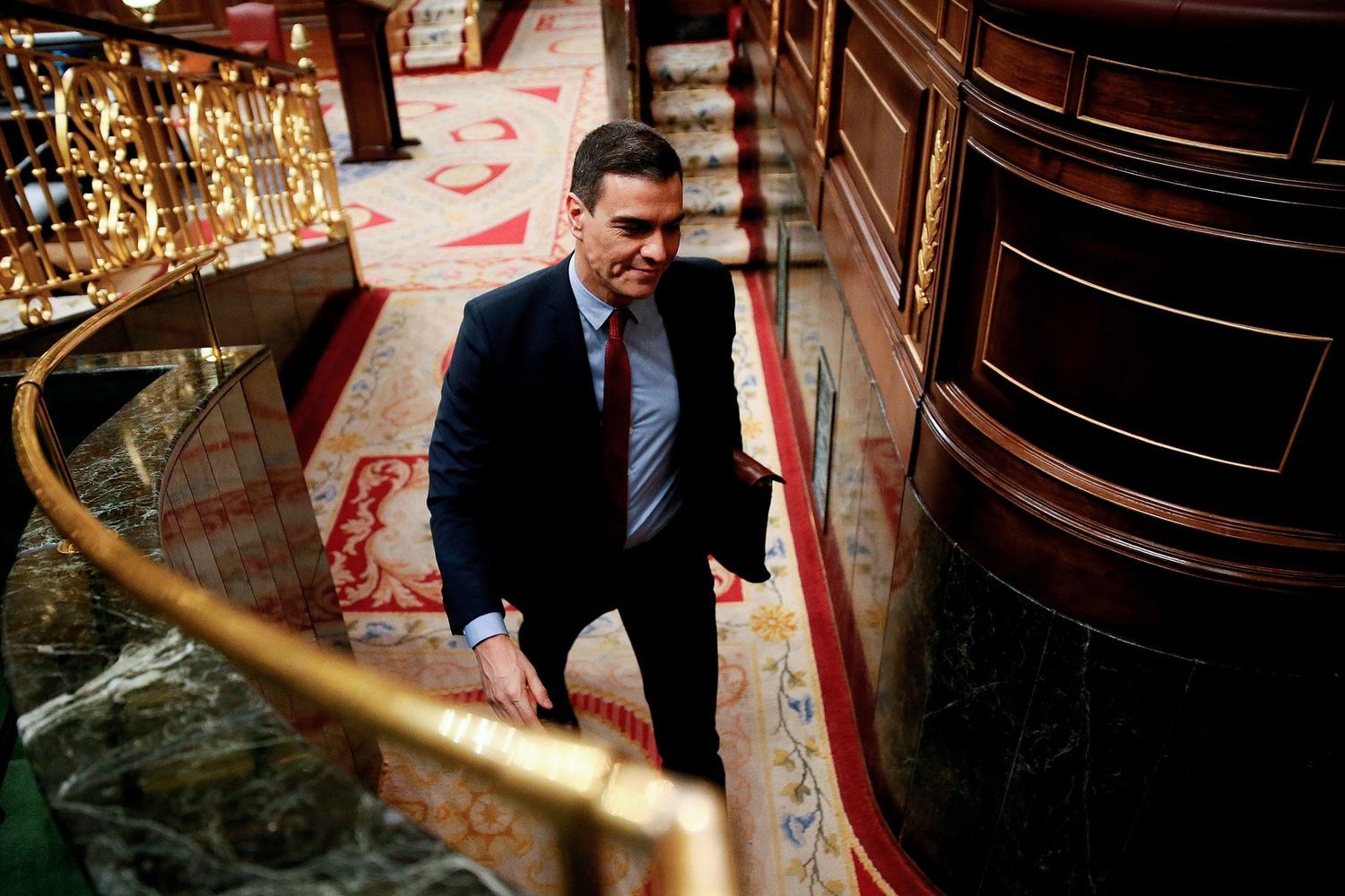 Pedro Sanchez
