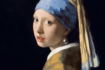 La ragazza con l'orecchino di perla, di Johannes Vermeer