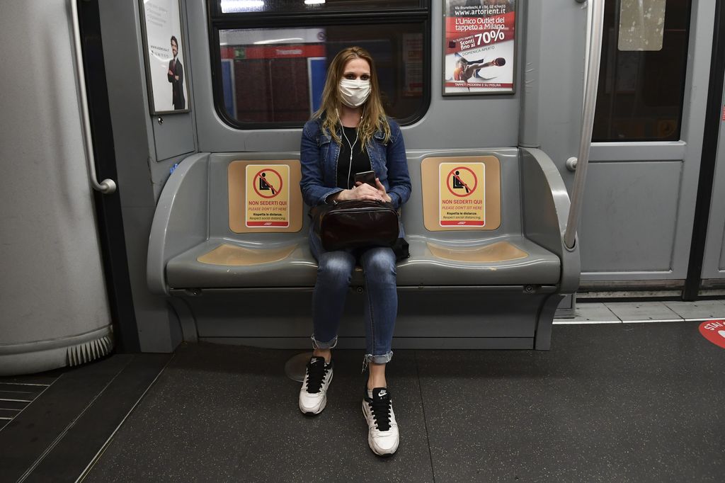 Metropolitana di Roma