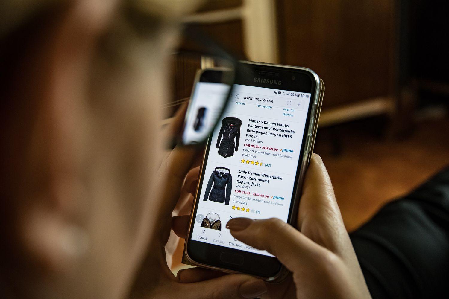 E-commerce di moda