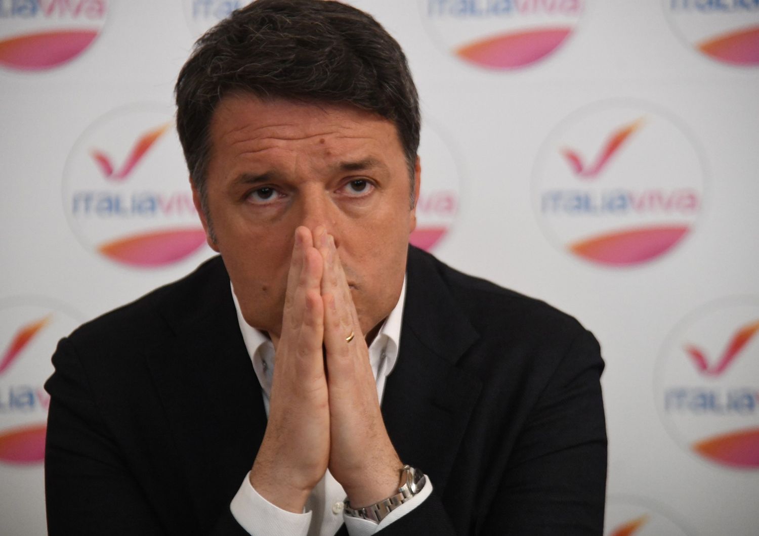 fase 2 renzi&nbsp;futuro governo conte&nbsp;