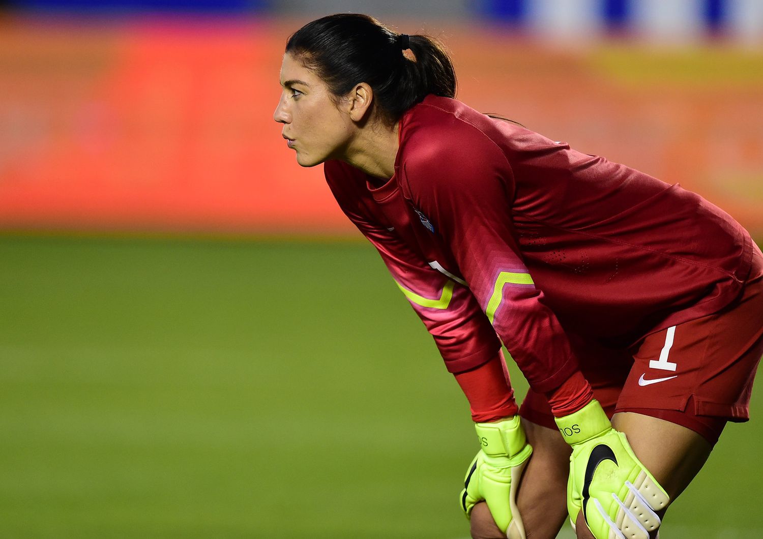 Hope Solo