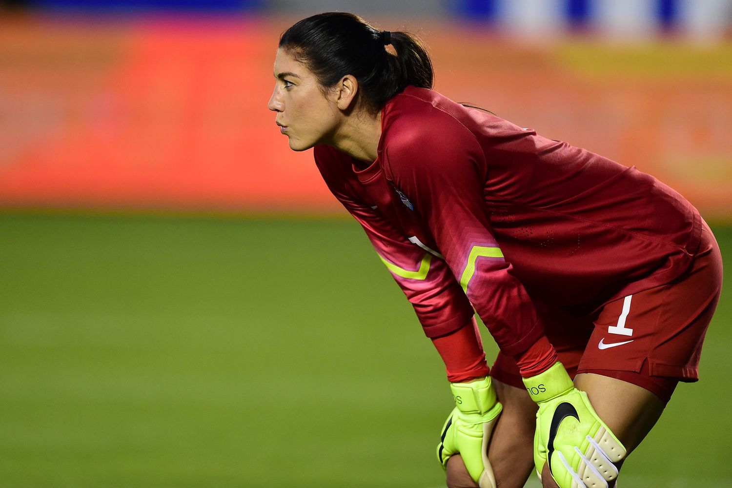 Hope Solo