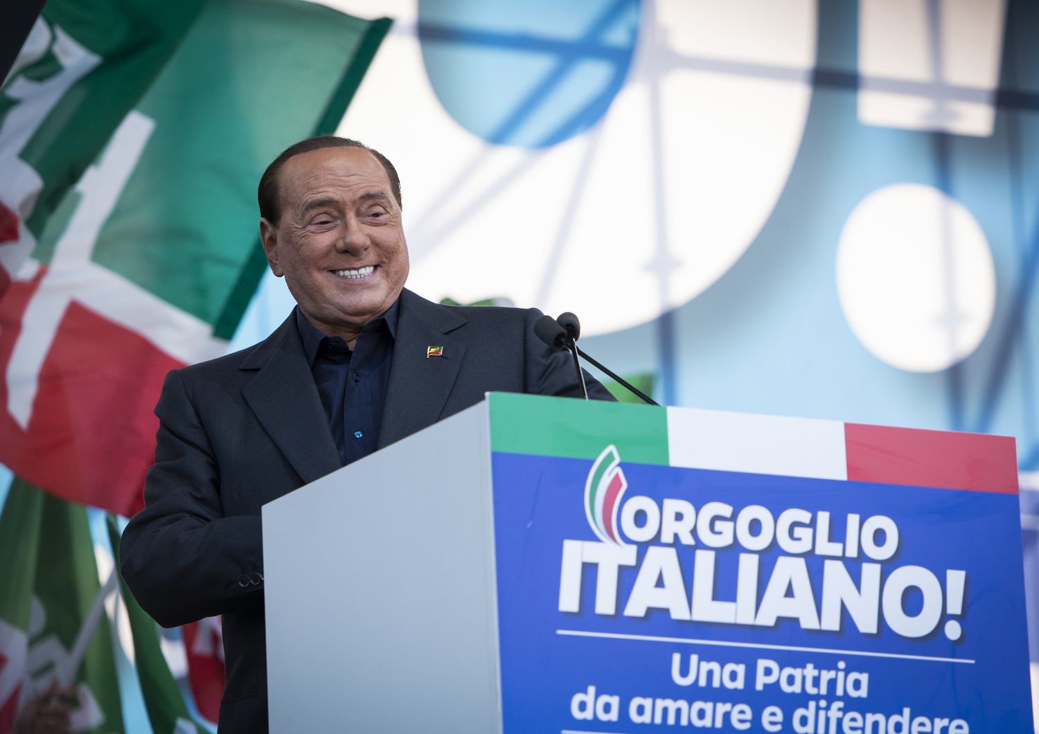 Silvio Berlusconi