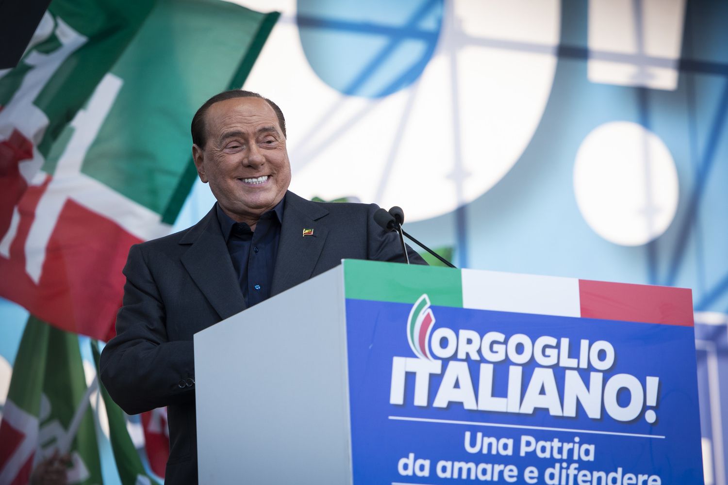 Silvio Berlusconi