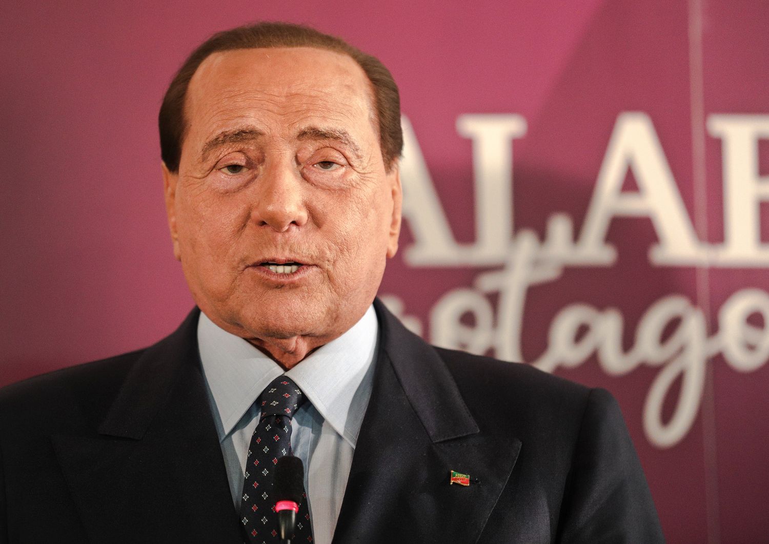 Silvio Berlusconi