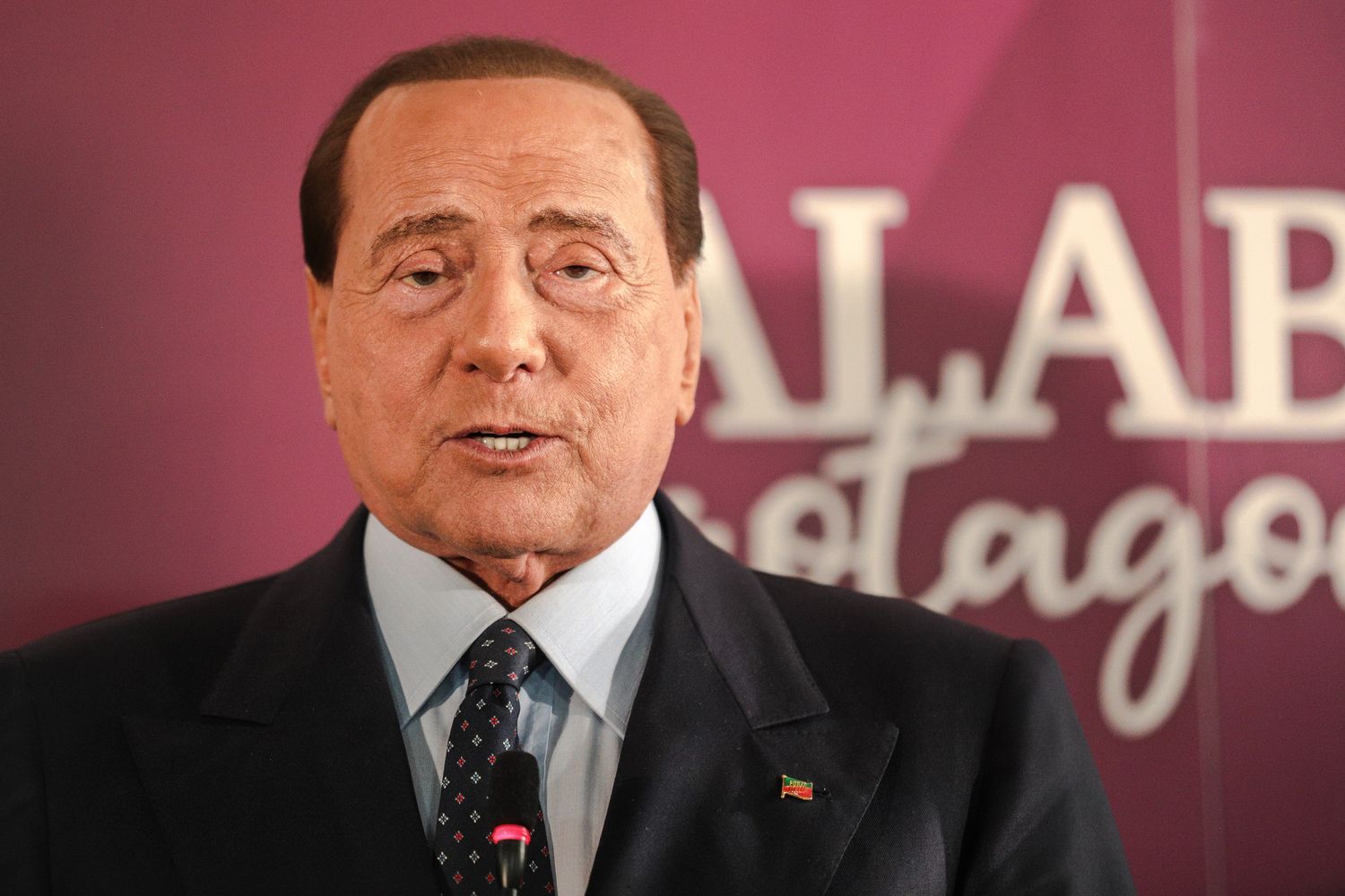 Silvio Berlusconi