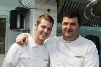Luca e Antonio Abbruzzino