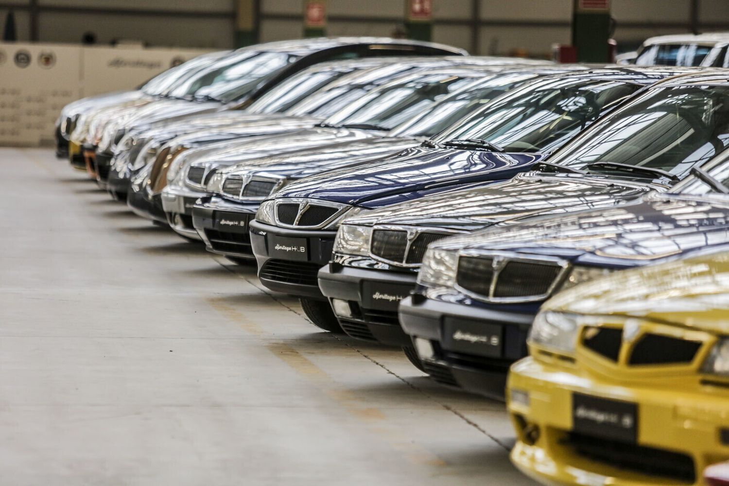 Automobili, concessionaria