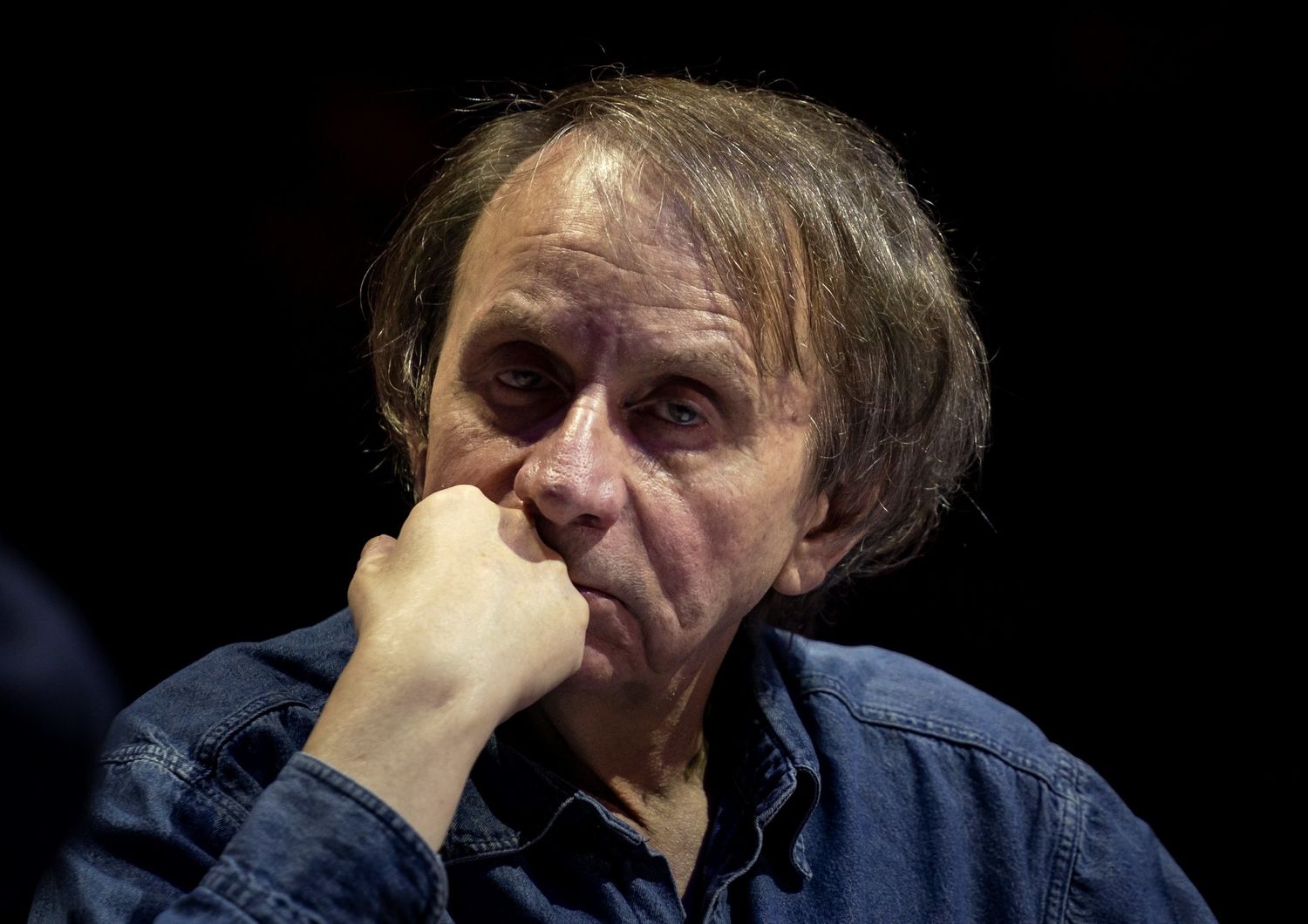 coronavirus&nbsp;​Houellebecq