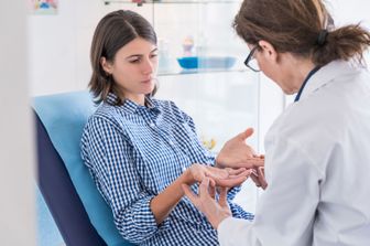 Visita dermatologica