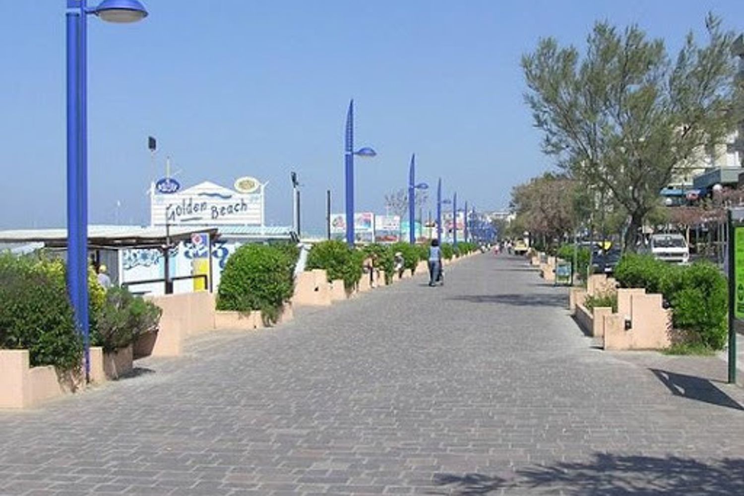 Lungomare di Cattolica&nbsp;