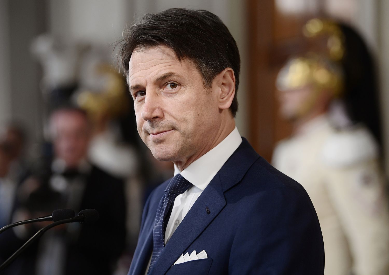 Giuseppe Conte