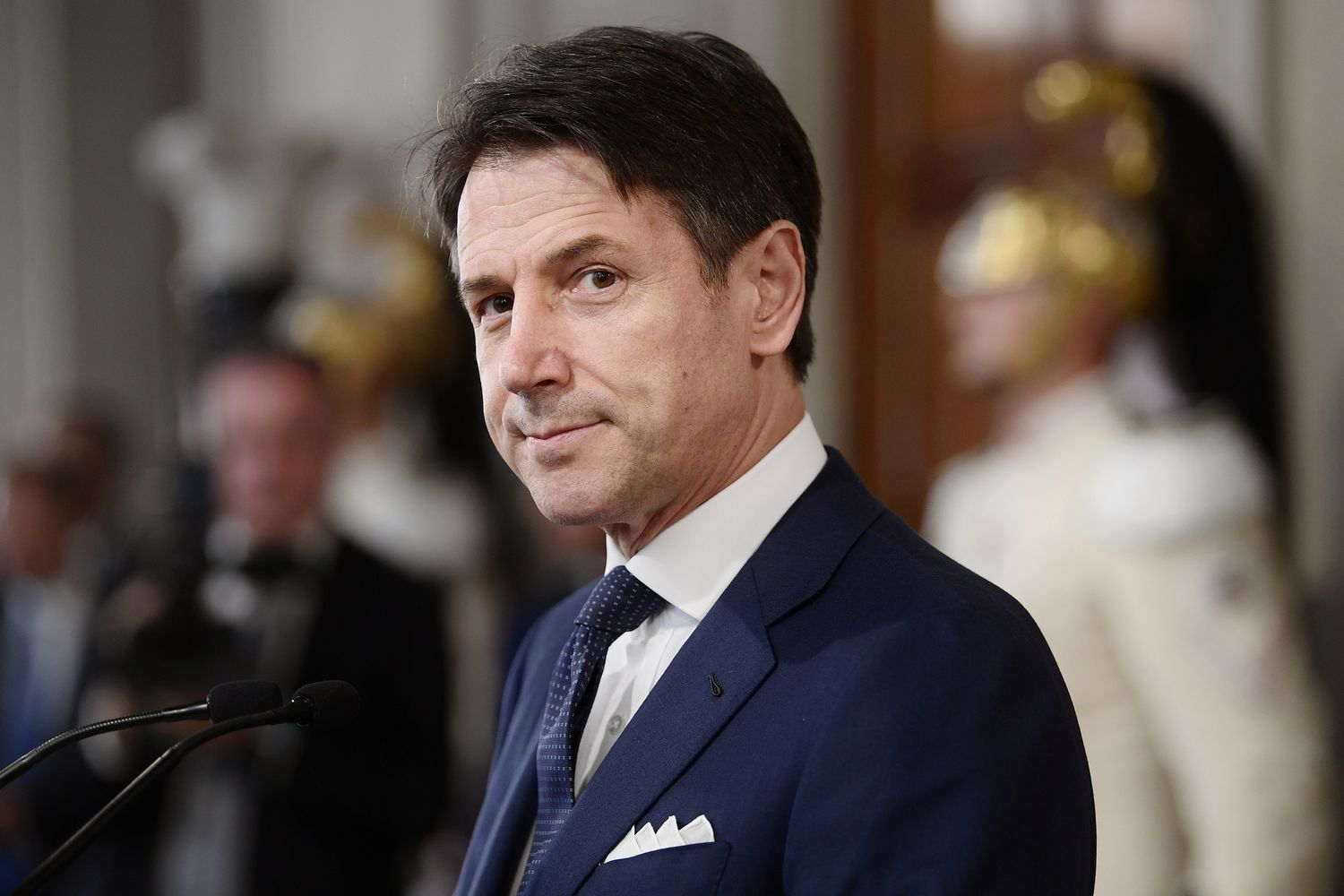 Giuseppe Conte
