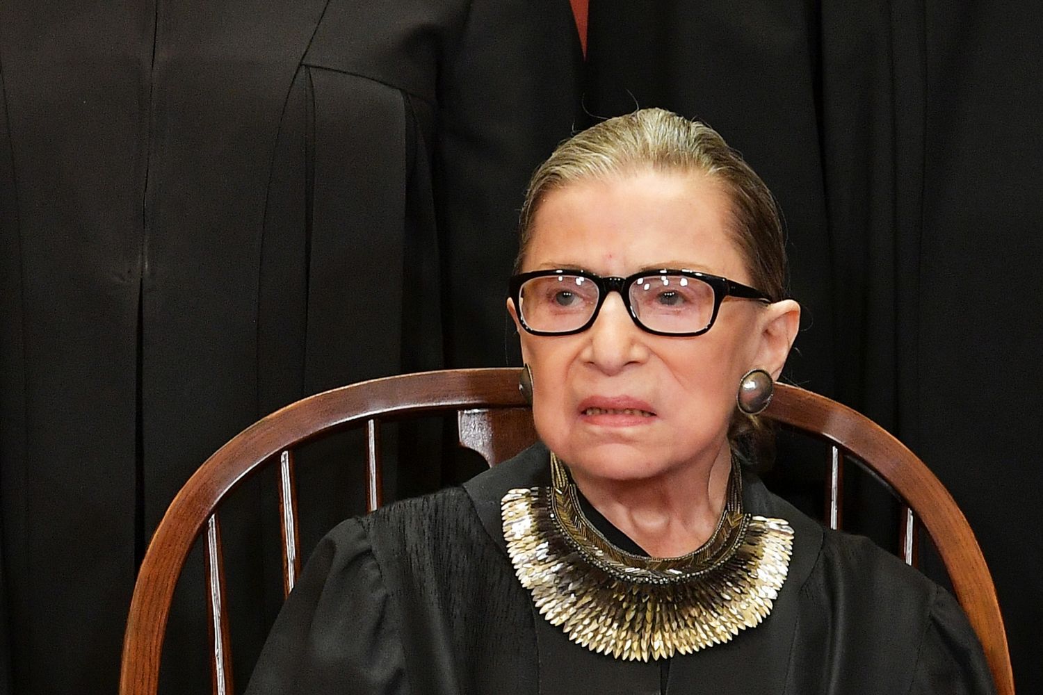 Rurh Bader Ginsburg