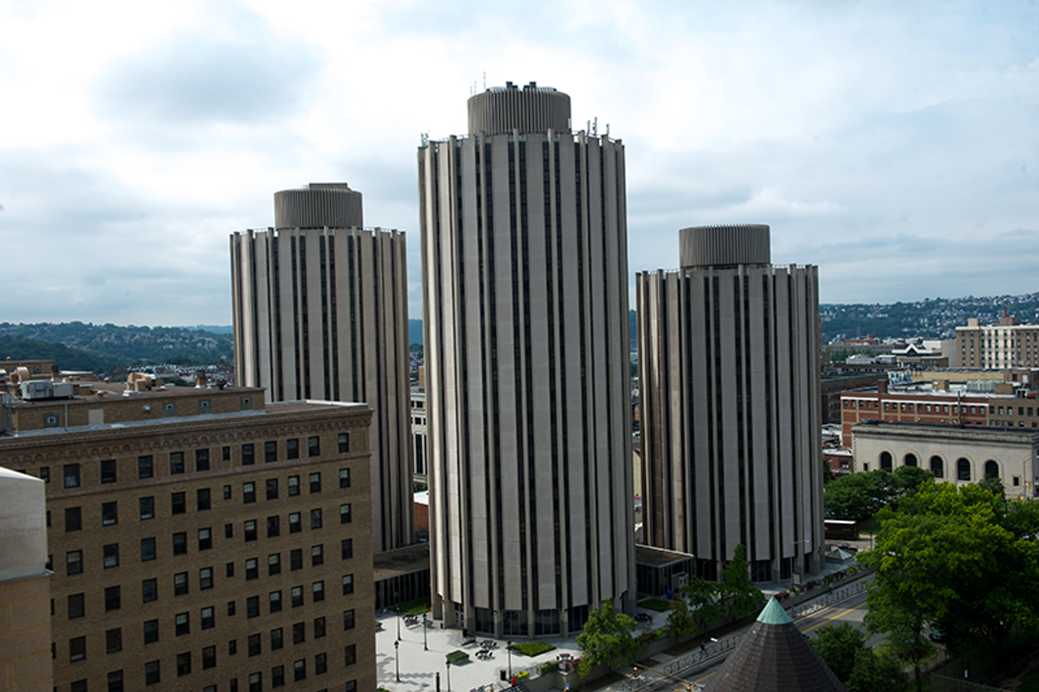 &nbsp;L'universit&agrave; di Pittsburgh