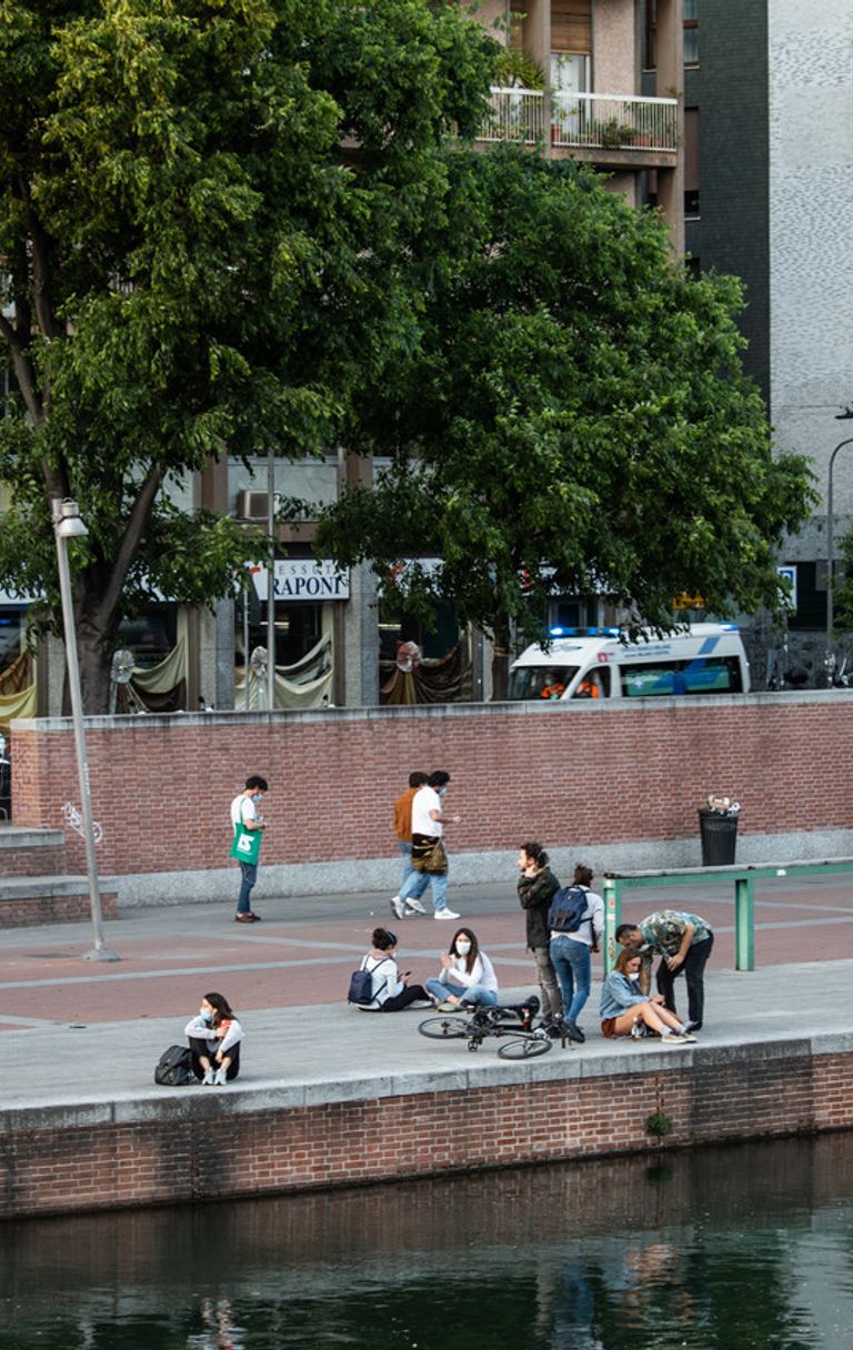 Scampoli di libertà