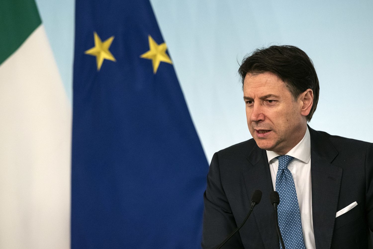 Giuseppe Conte