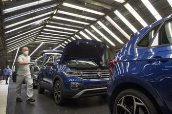 Volkswagen, produzione Germania