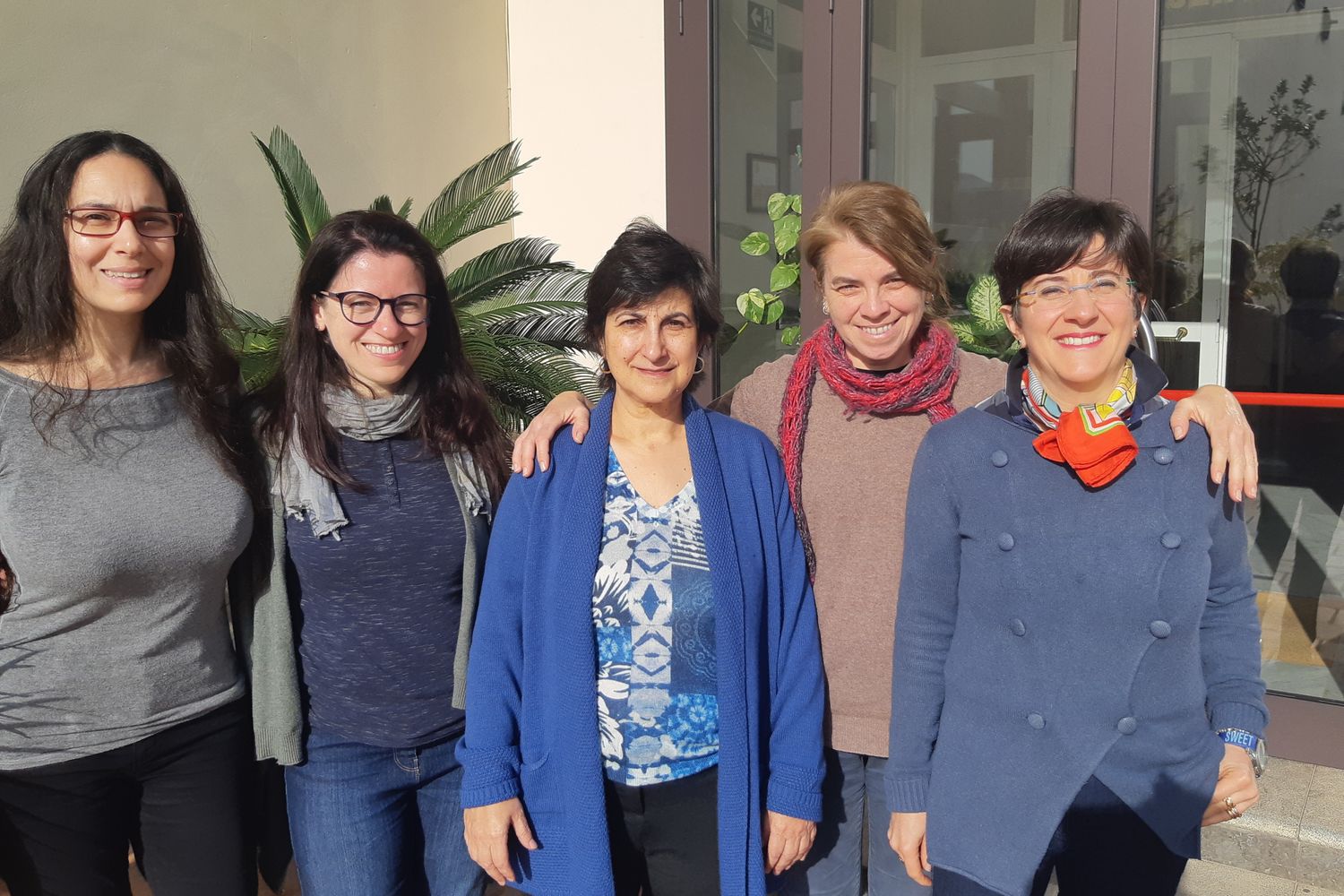 &nbsp;Le 'figlie delle stelle', ricercatrici dell'Osservatorio astronomico di Palermo