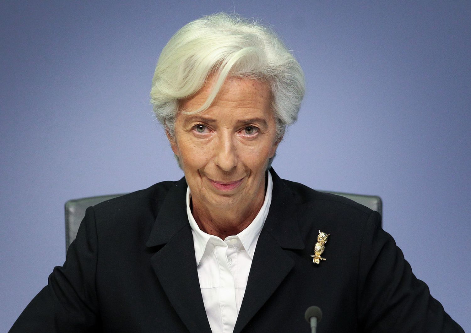 Christine Lagarde