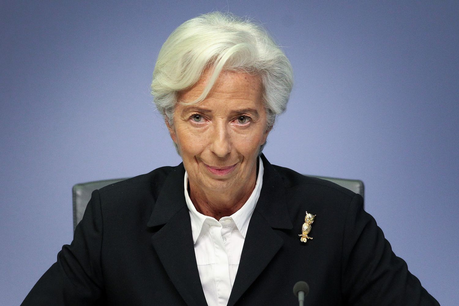 Christine Lagarde