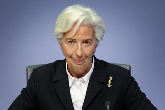 Christine Lagarde