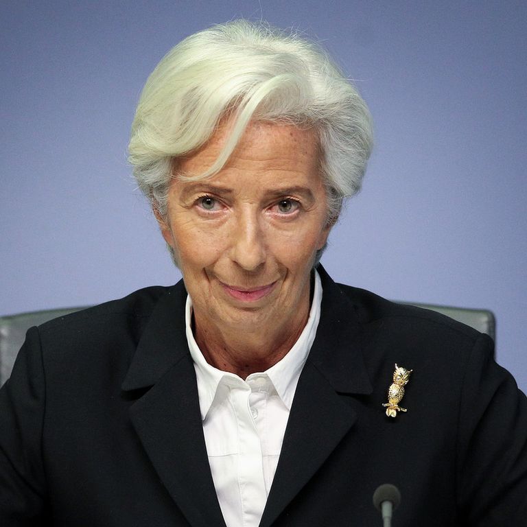 Christine Lagarde